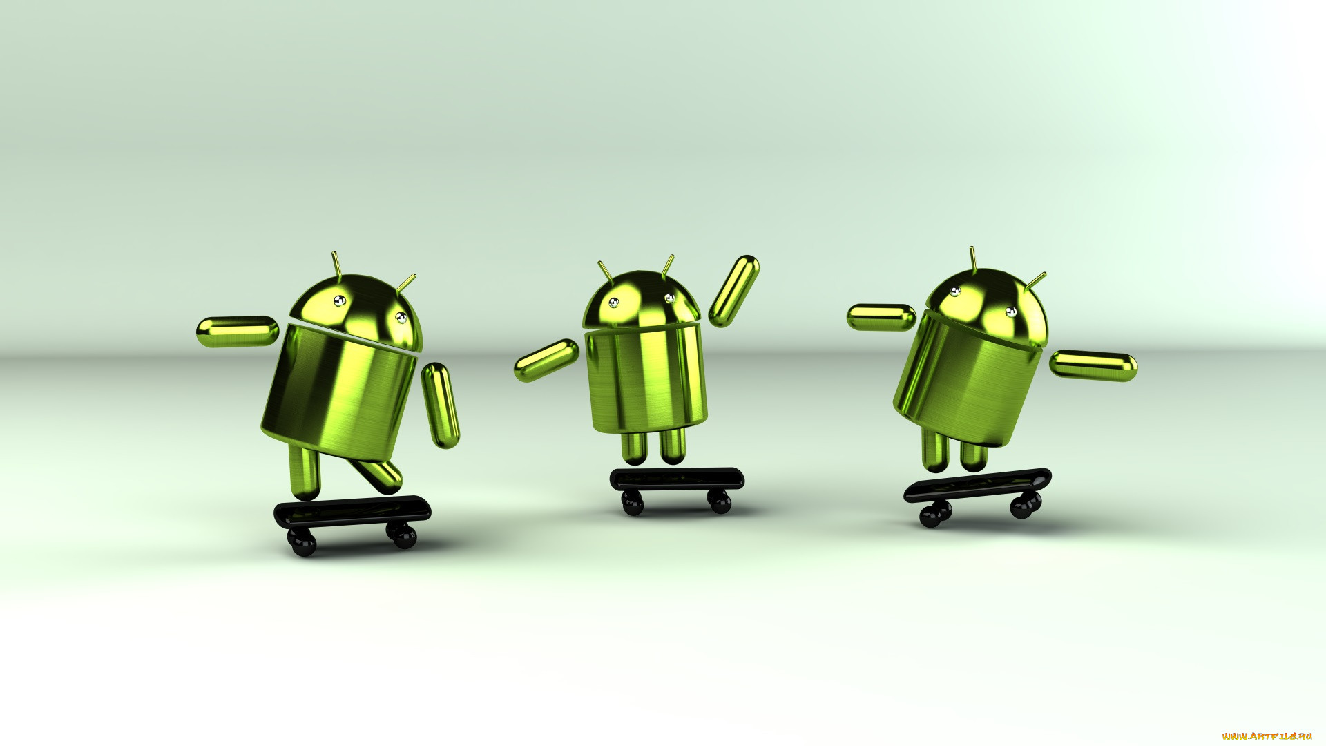 , android